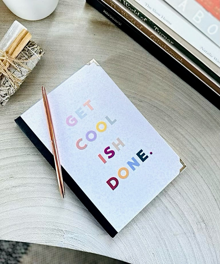 GET COOL ISH DONE 2023 PLANNER
