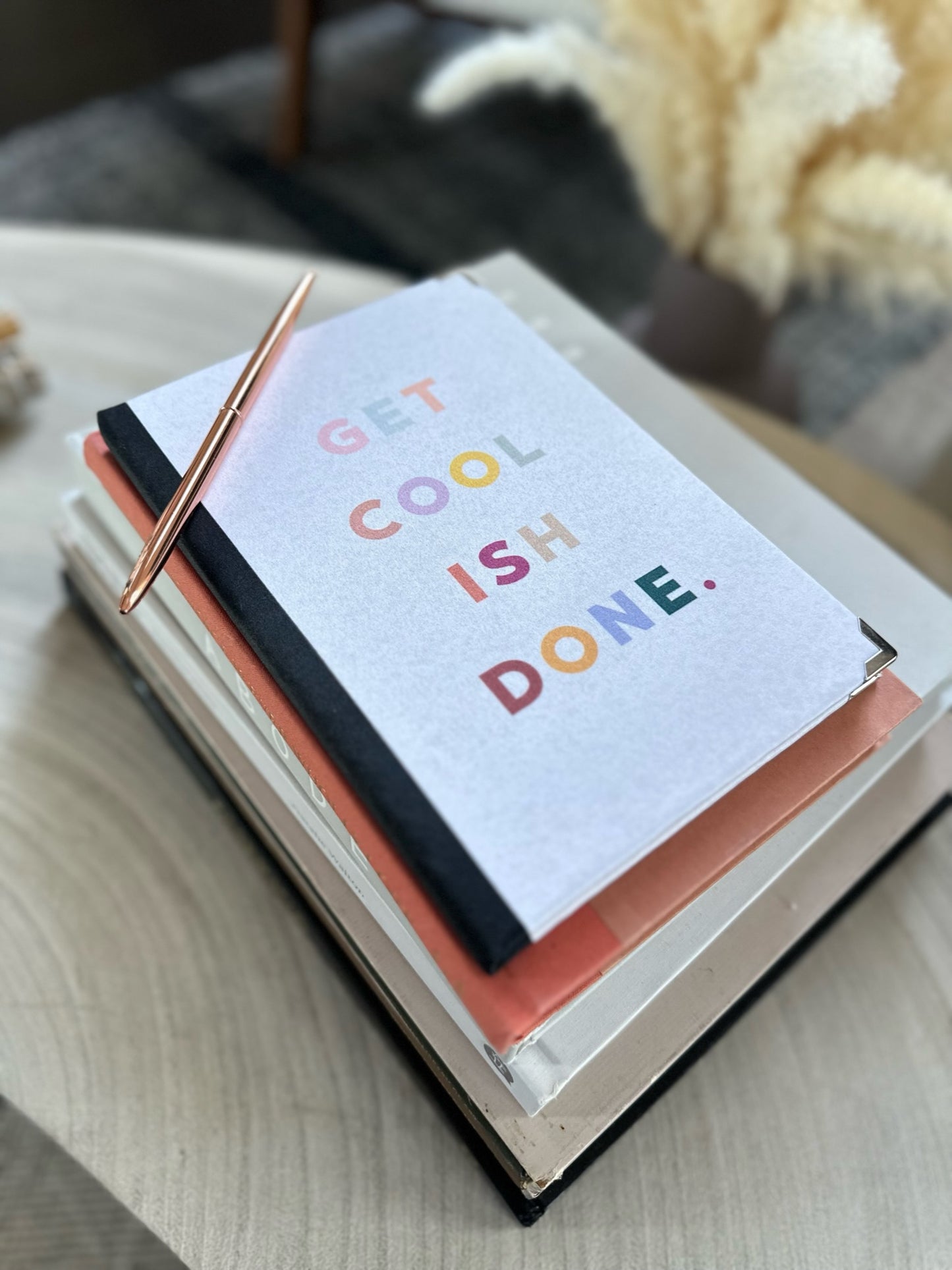 GET COOL ISH DONE 2023 PLANNER